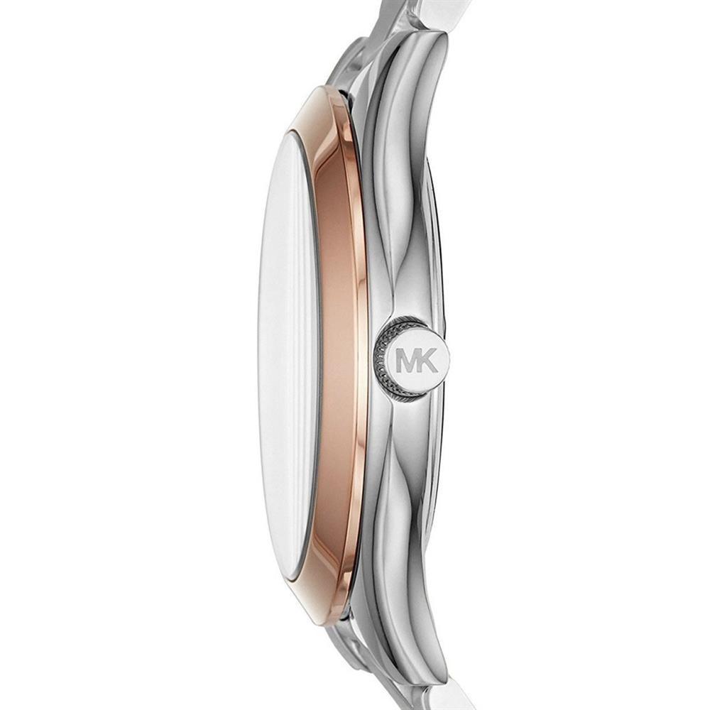 Michael Kors MK3514 Mini Slim Runway Ladies Watch - Watch Home™ Michael Kors MK3514 Mini Slim Runway Ladies Watch - Watch Home™